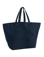 Oversized Beach Bag – French Navy