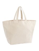 Oversized Beach Bag – Natural