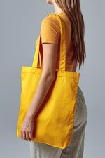 Westford Mill EarthAware® Bio Twill Tasche, Natural 29 x 42 x 8 cm, WM691 – Bild 1