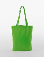 Westford Mill EarthAware® Bio Twill Tasche – Apple Green