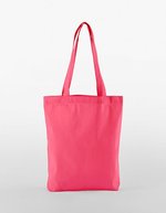 Westford Mill EarthAware® Bio Twill Tasche – Raspberry Pink