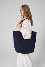 Heavyweight Canvas Tote Bag – Bild 1