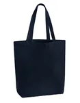 Heavyweight Canvas Tote Bag – French Navy