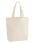 Heavyweight Canvas Tote Bag – Natural