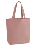 Heavyweight Canvas Tote Bag – Rose Pink