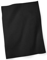 Westford Mill Catering Geschirrtuch 100% Baumwolle – Black