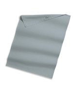 Westford Mill Bio-Baumwolle Küchenschürze mit Aufhängeschlaufe, Natural 50 x 70 cm, WM710 – Pure Grey