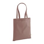 Westford Mill Robuste Einkaufstasche aus 100% Bio-Baumwolle, Beige 38 x 42 cm, WM801 – Bild 3