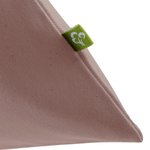 Westford Mill Robuste Einkaufstasche aus 100% Bio-Baumwolle, Beige 38 x 42 cm, WM801 – Bild 5