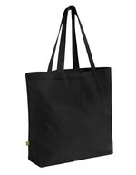 EarthAware® Organic Maxi Bag for Life – Nero