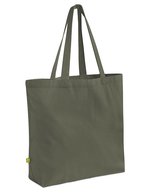 EarthAware® Organic Maxi Bag for Life – Verde oliva