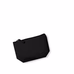 Westford Mill Organic Cotton Wash Bag with Zip, Natural S (13.5 x 12 x 6 cm), WM840 – image 4