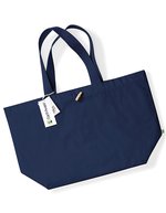 EarthAware® Organic Marina Bag XL – French Navy