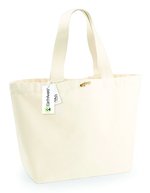 EarthAware® Organic Marina Bag XL – Natural