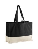EarthAware® Organic Contrast Shopper – Bild 2