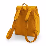 Westford Mill Mini Sac à Dos en Coton Biologique avec Bouton-Pression, Natural 22 x 30 x 12 cm, WM881 – image 4