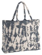 Tie Dye Canvas Tote Bag – Bild 2