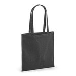 Westford Mill Recycelte Borsa in cotone mit Schultergriff, Natural 38 x 42 cm, WM961 – Bild 3