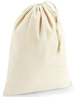 Revive Recycled Stuff Bag – Natural