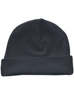 Link Kids Wear Mütze aus Bio-Baumwolle für Kinder – Charcoal Grey