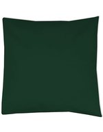 Link Kitchen Wear Kissenbezug 2/1-Twill mit Hotelverschluss – Bottle Green (ca. Pantone 560)