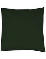 Link Kitchen Wear Kissenbezug 2/1-Twill mit Hotelverschluss, White 30 x 50 cm, X1001 – Oliva (ca. Pantone 378)