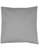 Link Kitchen Wear Kissenbezug 2/1-Twill mit Hotelverschluss, White 30 x 50 cm, X1001 – Salvia (ca. Pantone 5497)