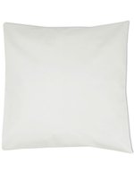 Link Kitchen Wear Kissenbezug 2/1-Twill mit Hotelverschluss – White