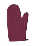 Oven Mitt (1 pcs) – Burgundy