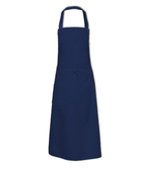 Link Kitchen Wear Robuste Gastronomieschürze mit Taschen 110x73 cm, Black 110 x 73 cm, X1003 – Bild 3