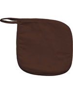 Link Kitchen Wear Hitzebeständige Topflappen 20x20 cm – Brown