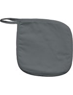 Link Kitchen Wear Hitzebeständige Topflappen 20x20 cm – Mouse Grey