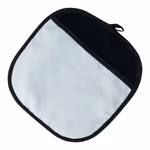 Link Kitchen Wear Presina Tessuta in Twill, 23x23 cm, Black/White 23 x 23 cm, X1007 – immagine 3