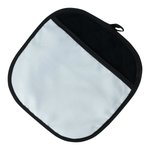 Link Kitchen Wear Presina tessuta in twill, 23x23 cm, Black/White 23 x 23 cm, X1007 – Bild 3