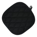 Link Kitchen Wear Presina tessuta in twill, 23x23 cm, Black/White 23 x 23 cm, X1007 – Bild 4