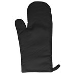 Link Kitchen Wear Baumwoll-Schürze mit Polyesterfütterung, Black 30 x 14 cm, X1011 – Bild 4