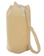 Halink Canvas Sporttasche 50x40x25 cm – Natural