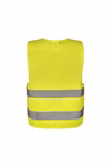 Printwear Safety Vest XXL with Reflective Stripes, Signal Orange XXL, X111 – image 4