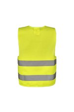 Printwear Sicherheitsweste XXL mit Reflexstreifen, Signal Orange XXL, X111 – Bild 4