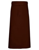 Bistro Apron XXL – Marrone