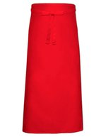 Bistro Apron XXL – Rosso