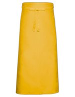 Bistro Apron XXL – Giallo