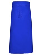 Bistro Apron XXL with Pocket – Royal