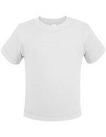 Link Kids Wear Bio-Baumwoll Kurzarm-T-Shirt Noah 01 – White