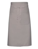 Cook´s Apron XXL with Pocket – Mouse Grey