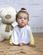 Link Kids Wear Doppellagige Kinder-Grembiule mit Klettverschluss, White One Size, X800 – Bild 1