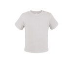 Link Kids Wear Kurzärmeliges Baby-T-Shirt aus Polyester, White 50-56, X803 – Bild 3