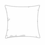 Link Kitchen Wear Sublimations-Kissenbezug mit Reißverschluss, White 30 x 50 cm, X804 – Bild 4
