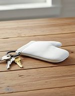 Keychain Mini Ovenmitt – Nero