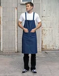 Hobby apron with cross bands and pocket – Bild 2